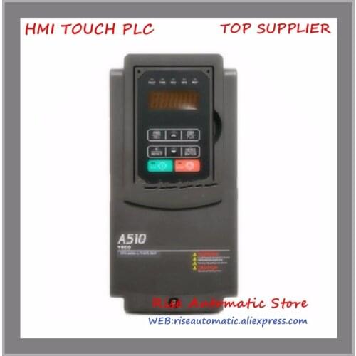 F510-4010-H3 New 3 Phase 440V 17.5A 7.5KW 10HP Inverter VFD Frequency AC Drive