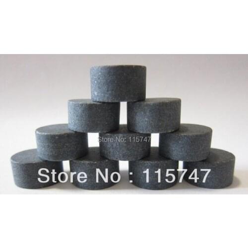 ROUND column Whisky stones 9pcs set in velvet bag, 1080pcs/lot 100% natural!! great gift + free shipping