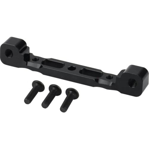 Metal Front Upper Swing Arm Rear Arm Fixing Mount for Arrma Kraton Senton Typhon Talion 1/8 RC Car Upgrade Parts