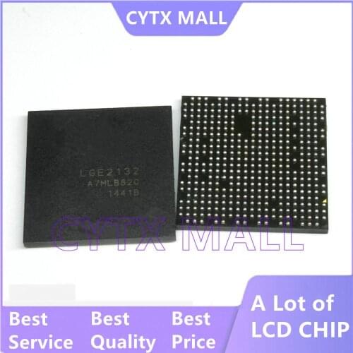 2PCS LGE2132 LG2132 E2132 BGA