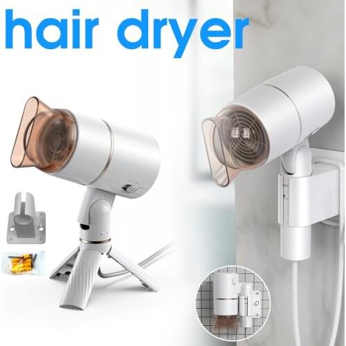 Professional Hair Dryer Strong Wind Salon Dryer Hot &Cold Air Wind Negative Ionic Hammer Blower Dry Electric Hairdryer salon