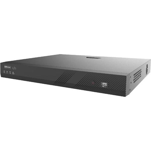 UIN 32CH Non POE NVR 4K 8MP Network Video Recorder H.265+ Guard Viewer Management 2SATA upto 10TB Protocol NVR3232