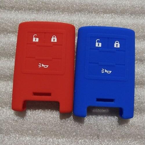 Remote FOB Fit for Chevrolet Corvette Key Flip Case Cover