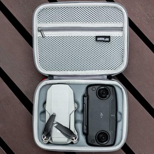 For DJI Mini SE Bag Portable Carry Case Waterproof Handbag Travel Bag Storage Box for DJI Mavic Mini Drone Accessories Suitcase