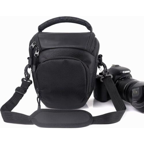 DSLR Camera Bag For Canon 4000D 750D 1300D 1200D 1100D 100D 200D 600D 650D 800D T6i T5i T6 T5 700D Canon Camera Photo Case