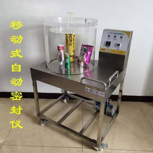Sealing tester sealing detector food packaging sealing leakage tester vacuum sealing performance tester