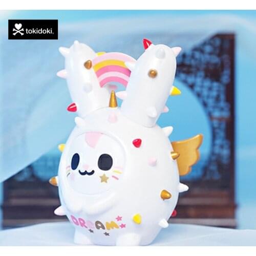 Tokidoki Unicorn Moon Rabbit Blind Box Limited Serie Anime Guess Bag Surprise Box Original Action Figure Gift Toys Collection