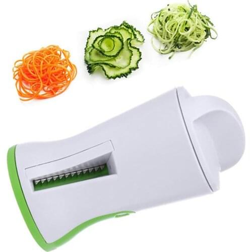 360° Rotating Multi-functional Vegetable Cutter Spaghetti Slicer Fruit Vegetable Grater Slicer Peeler Chopper Kitchen Gadgets