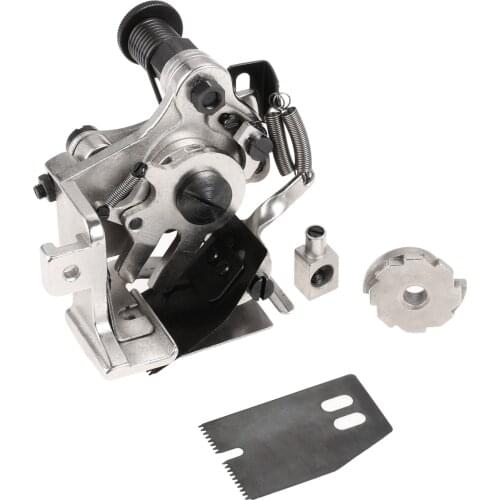 1 Set Metal Ruffler Presser Attachment Foot Kit Part A900 (G900) 4 & 8 Stitch Cams Silver Industrial Sewing Machine Spare Part