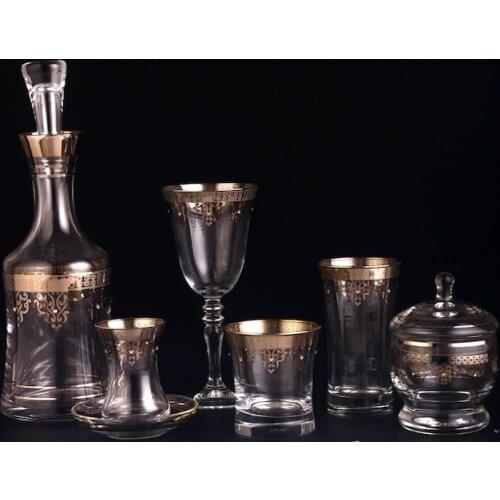 32 piece Set - Ottoman Platinum 6 Personality 233268378
