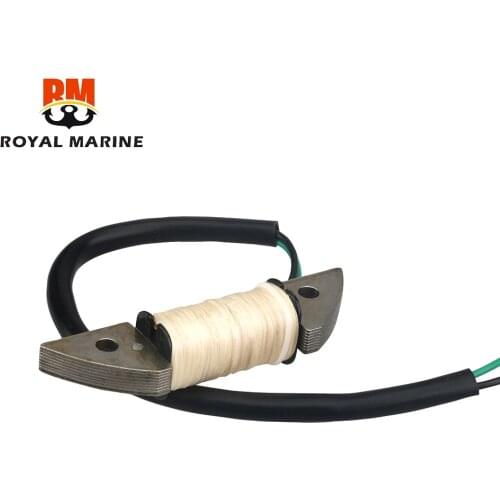 32140-93900 PRIMARY COIL for Suzuki outboard motor 9.9HP 15HP DT9.9A DT9.9 DT15 DT15A 2 storke bat motor 32140-93900-000