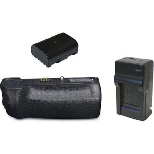 DMW-BGG9 DMW-BGG9GK Battery Grip+ DMW-BLF19 BLF19 Battery+ Charger for Panasonic LUMIX G9 DC-G9