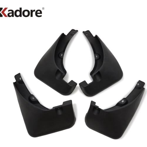 Fit For Toyota RAV4 RAV 4 2.4 Sport 2008 2009 2010 2011 Mud Flaps Splash Guard Mudguard Car Fenders Splasher Mudflap Dirt Guards