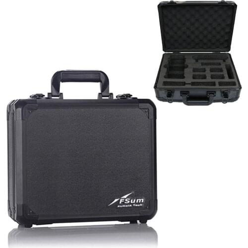 Carrying Case Drone Accessories Waterproof Storage Container With Large Capacity for Xiaomi FIMI X8 SE