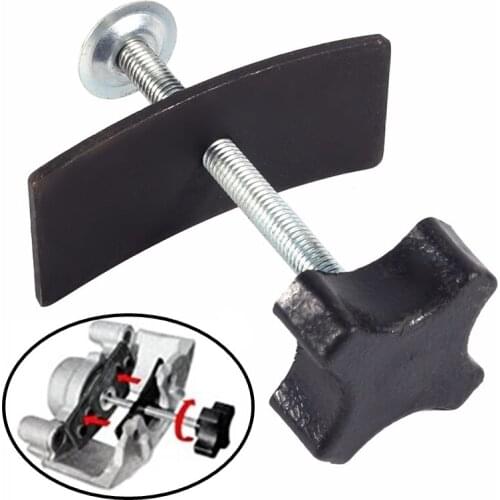Disc Brake Pad Spreader Installation Caliper Piston Compressor Steel Press Tool