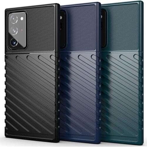 For Cover Samsung Galaxy Note 20 Ultra Case For Samsung Note 20 TPU Cover for Samsung A21S A31 A51 A71 S20 Note 20 Ultra Fundas