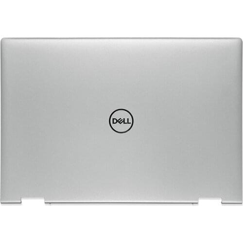 Original New Laptop Top Back Case For Dell Inspirion 14 5400 Rear Lid A Shell OMCP26 MCP26 LCD Back Cover Silver