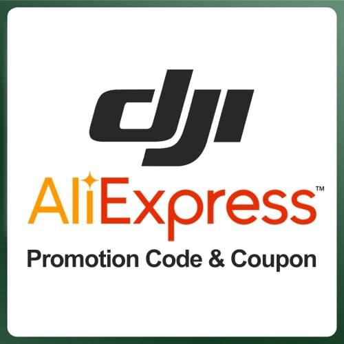Promo Code and Store Coupon How to Use Promo Code and Store Coupon to Get Best Price When you Buy DJI Products in Our Store