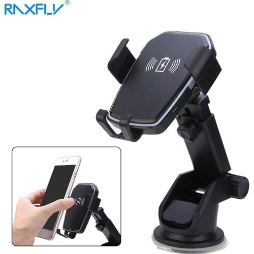 RAXFLY Car Mobile Phone Chargers