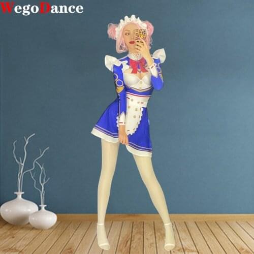 Sexy Nurse Costume Maid Lingerie Role Play Women Underwear Games Cosplay Uniform