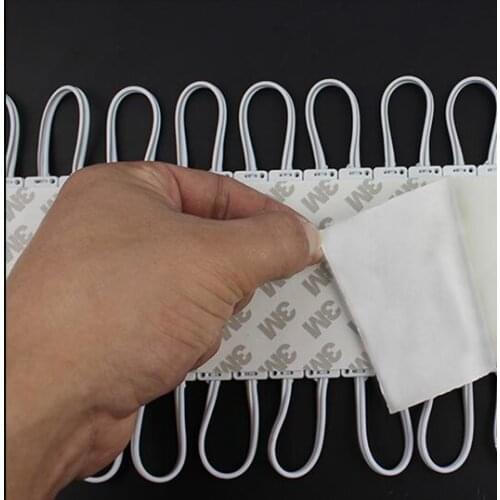 High bright 3pcs 5730 SMD waterproof constant current LED Module;DC12V,1.5W;20pcs/string