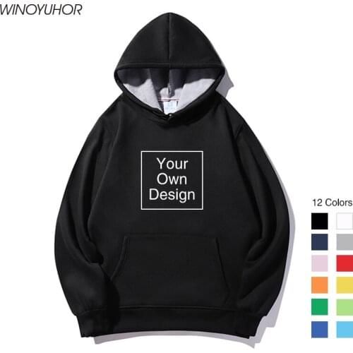 WINOYUHOR Men's Hoodies