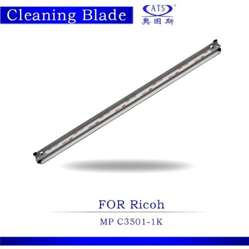2PCS Drum Cleaning Blade For Ricoh MPC 3501 Scraper High Quality Photocopy Machine Copier Parts MPC3501
