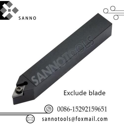 3pcs External turning tool SDNCN1212H07 / SDNCN1616H11 / SDNCN2020K11 / SDNCN2525M07 cnc tool holder lathe turning cutting tool