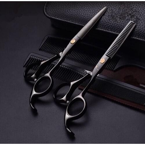 5.5" Cutting Scissors Barber Shears Household scissors set