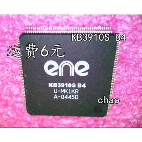 5PCS/ KB3910S B4 QFP KB3910