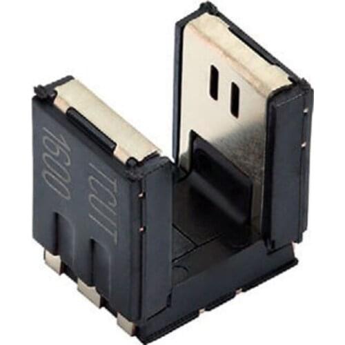 5PCS/Lot TCUT1600X01 TCUT1300X01 compact transmissive sensor