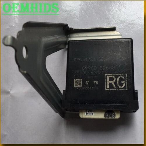 89960-B2660 Used original Ballast for headlight Computer Assy Headlamp Leveling control unit 35600-69030 ALK01 89960B2660