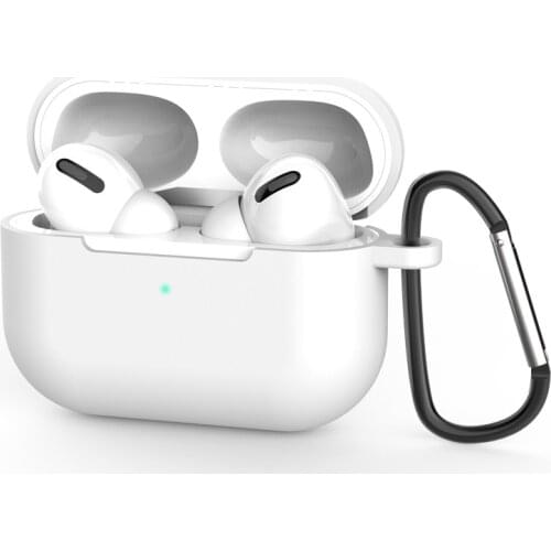 Airpods Pro case for airpods3 Apple three generations of wireless Bluetooth headset silicone case ALLK