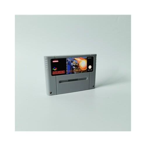 Fire Striker - Action Game Card EUR Version English