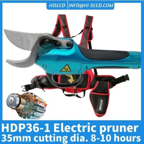 Germany imported electric fruit tree shears electric pruning shears garden art high branch grape shears