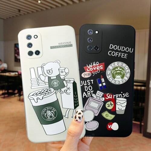 KOOSUK Oppo A92 Phone Cases
