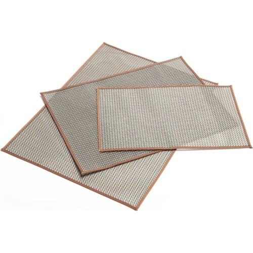 "KingTeaMall" Tea Table Mat for Chinese Gongfu Chadao, Teasets, Teawares, Tea Tools, Gifts