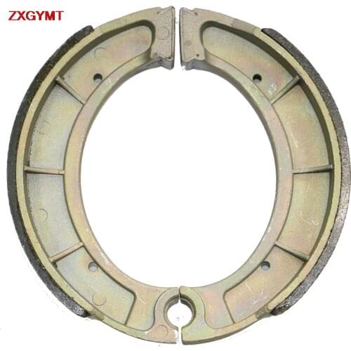 Sintered Disc Brake Pads Set for YAMAHA YFM 350 YFM350 ERW ERA-G 1989 - 1995 Front Rear Shoe Drum 95 89 94 93 92 91 90