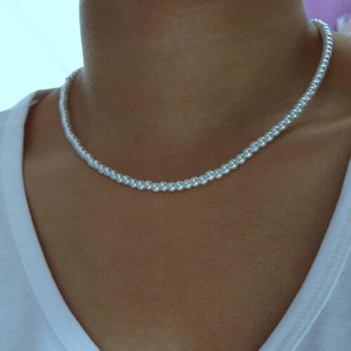 ORZTOON Beaded Chokers