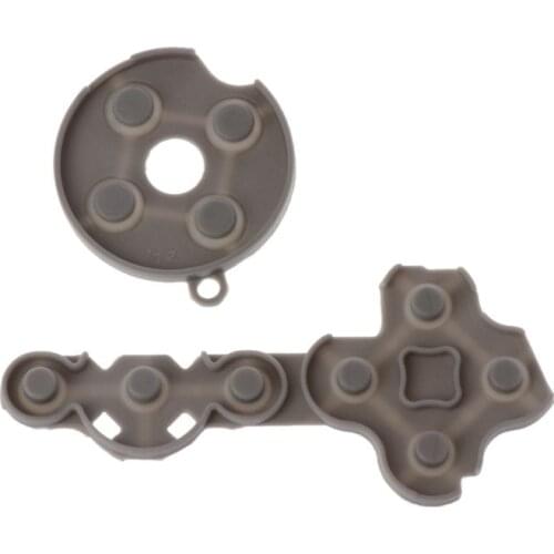 Controller Conductive Rubber Contact Pad Button D-Pad for Xbox 360 Controller