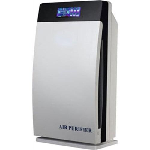 Bedroom Three-stage Filtration Air Purifier Household Negative Ion Air Purifier PM2.5 Ozone Purifier Negative Ion Generator