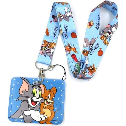 Credit Card ID Holder Bag Student Women Travel Bank Bus Business Cards Cover Badge Accessories Gifts