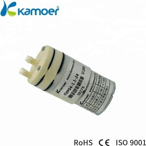 Kamoer KVP04 12V/24V dc air pump mini electric pump brushless motor mini air vacuum pump 1.1L/min