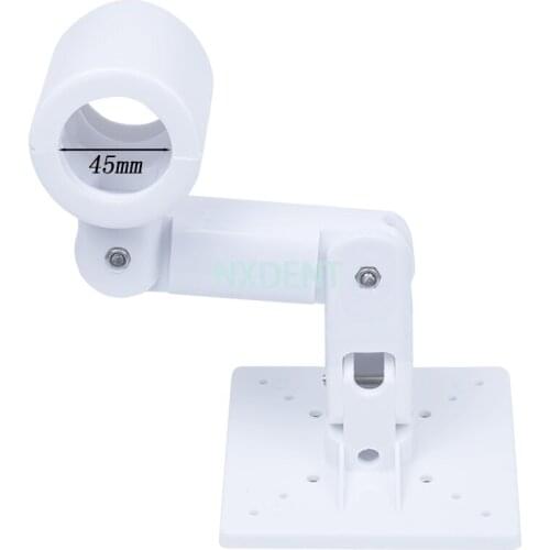 1pcs Dental Chair Monitor Holder LCD Holder Arm Endoscope Frame for Intraoral Camera 45mm