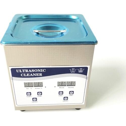 2L small ultrasonic jewelry cleaner for best solution