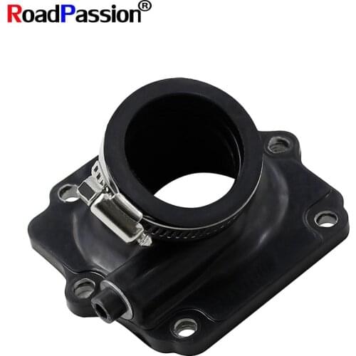 RoadPassion Motorcycle ATV Accessories Carburetor Interface For Polaris Big Boss 350L 400L Scrambler 400 2x4 4X4 Sport Sportsman