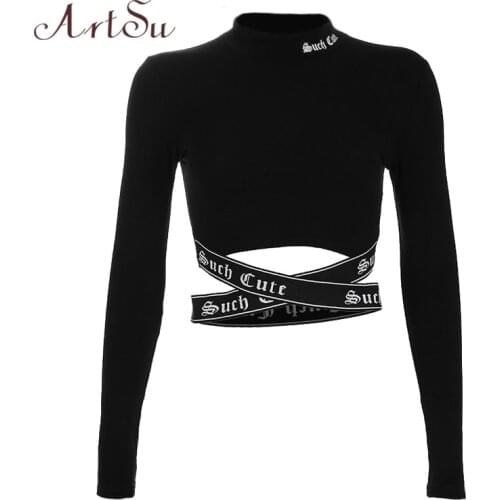 Женские футболки с надписями ArtSu China At AliExpress