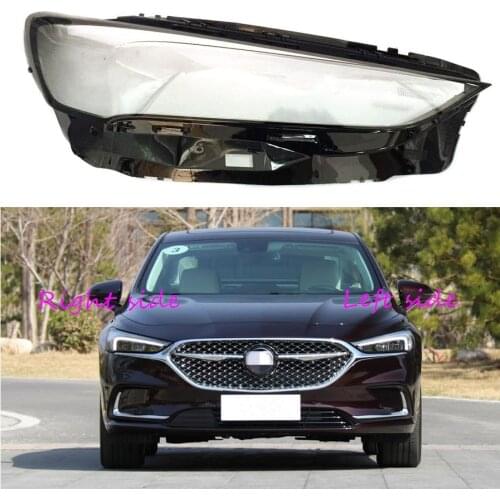 Car Headlamp Lens For Buick Lacrosse 2019 Car Headlight cover Headlamp Lens Auto Shell Cover