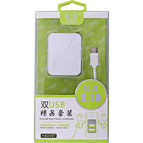 USB 2.1 Type C for Xiaomi 4C 2.1A Type-C Fast Charger Mobile Phone Cables of socket