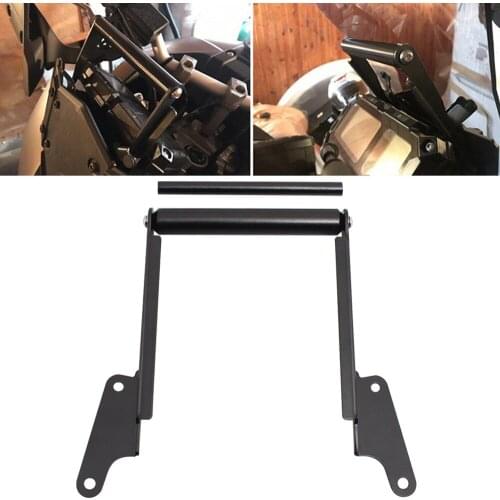 GPS Smart Phone Holder Navigation Bracket Adapter For Yamaha MT 09 MT-09 Tracer 900 FJ 09 2016-2017 Motorcycles Accessories